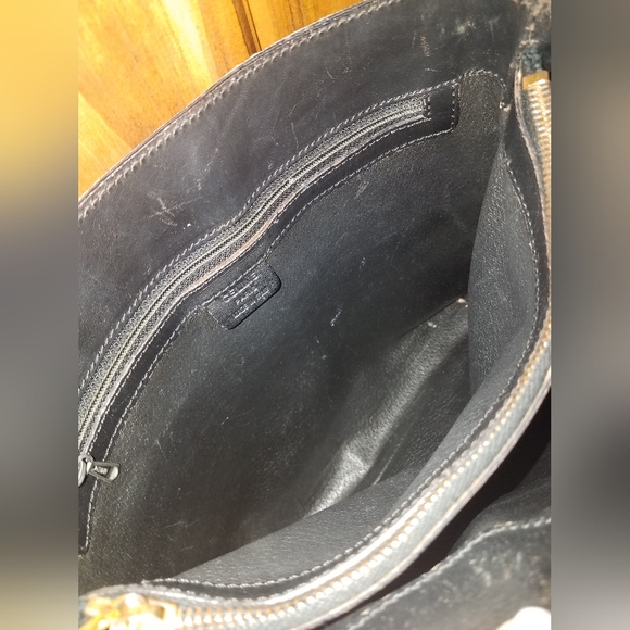 EUC Celine Vintage Macadam Shoulder Bag - Picture 12 of 16